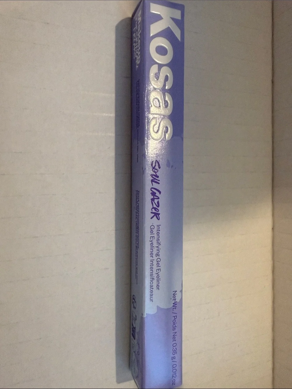 Kosas Soul Glazer Gel Eyeliner